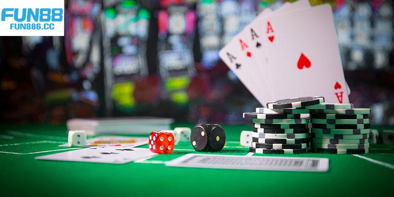 Game Bài Fun88 - Nâng Cấp Trải Nghiệm Cá Cược Cho Bạn 5 5 bước tham gia chơi game bài online Fun88