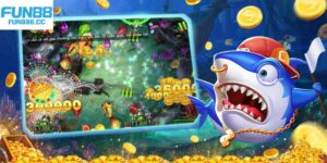 Khám Phá Thế Giới Đại Dương Bắn Cá Fun88 Hot Nhất 2025 8 ban ca fun88